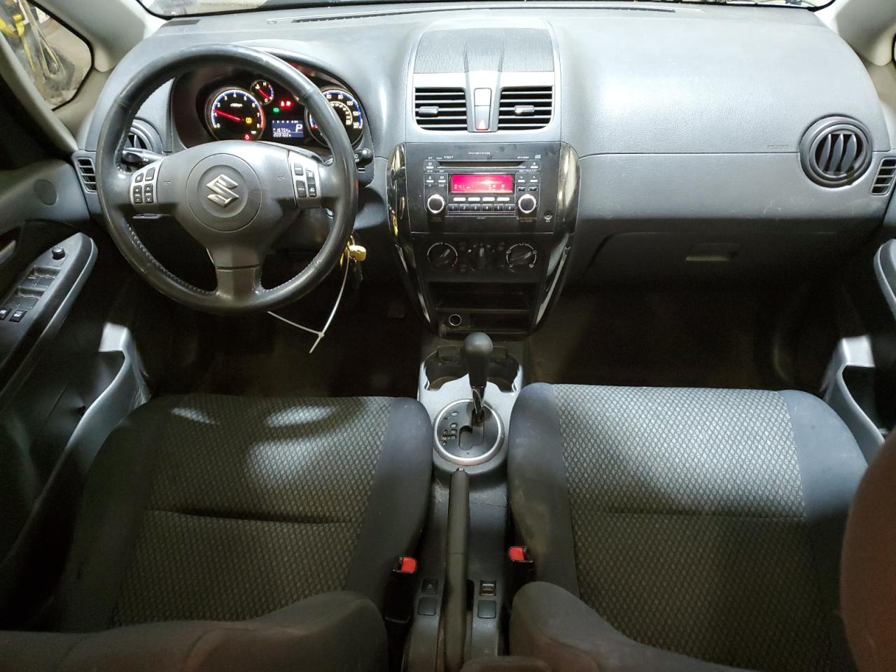 2013 Suzuki Sx4 VIN: JS2YB5A31D6102256 Lot: 91778295