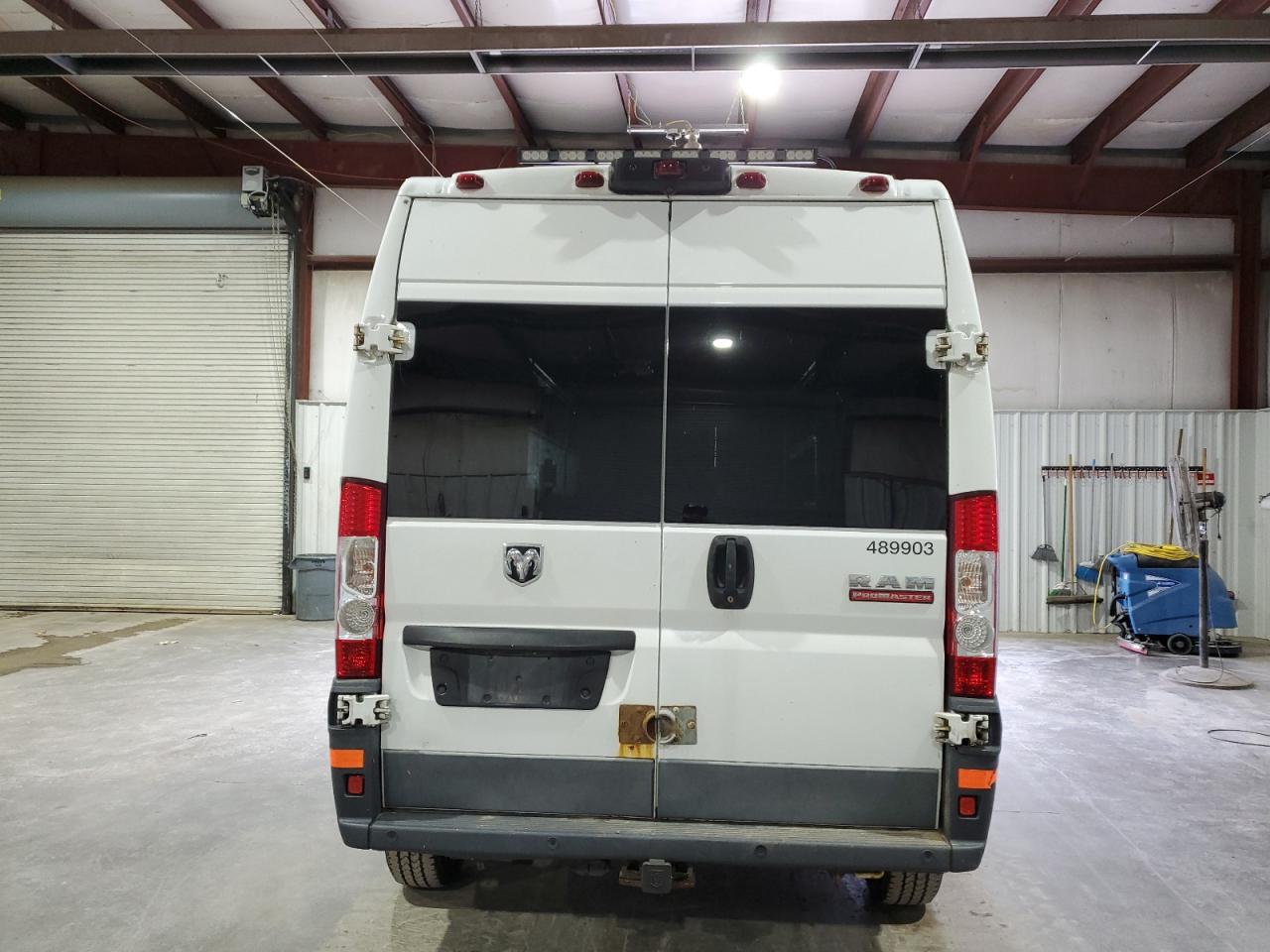 2016 Ram Promaster Delivery Van VIN: 3C6TRVBG6GE109792 Lot: 91648455