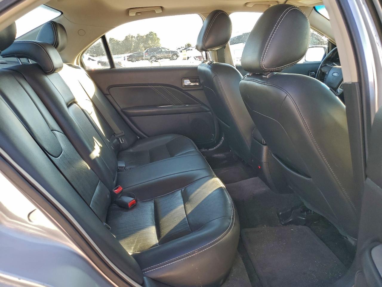 2011 Ford Fusion Sport VIN: 3FAHP0DC3BR254524 Lot: 93756565