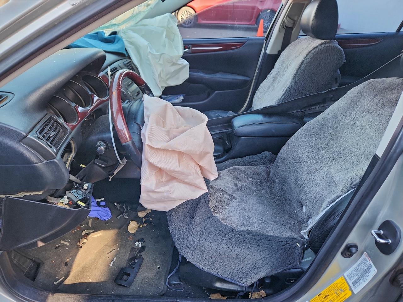 2002 Lexus Es 300 VIN: JTHBF30G220034531 Lot: 94029205