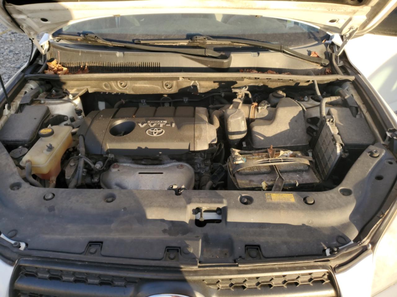 2011 Toyota Rav4 VIN: 2T3BF4DVXBW084315 Lot: 93069475