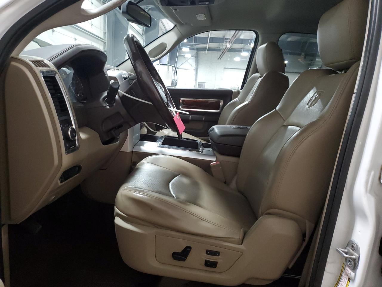 2011 Dodge Ram 2500 VIN: 3D7UT2CL5BG619420 Lot: 91095255