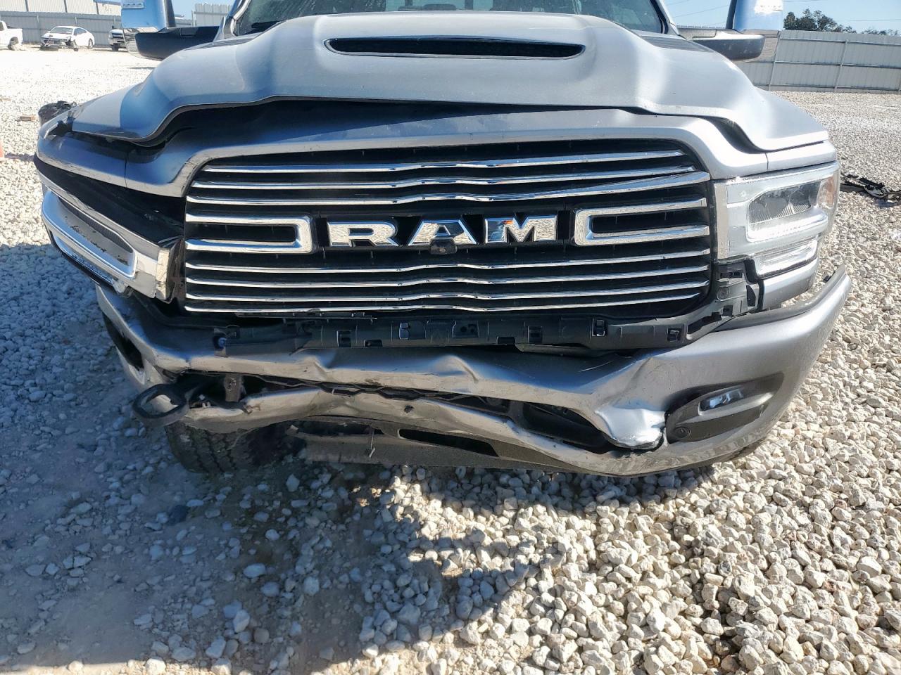 2024 Ram 2500 Laramie VIN: 3C6UR5FL0RG143648 Lot: 92270895