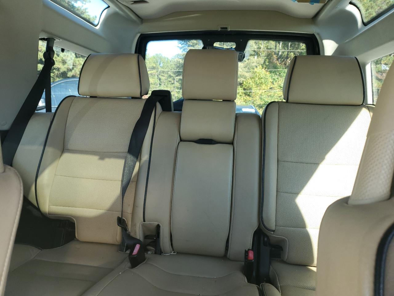 2004 Land Rover Discovery Ii Se VIN: SALTY19464A840827 Lot: 91032355