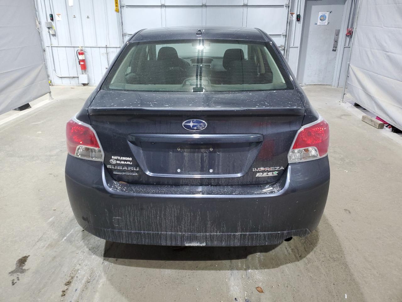 2015 Subaru Impreza VIN: JF1GJAA68FH005791 Lot: 92625045