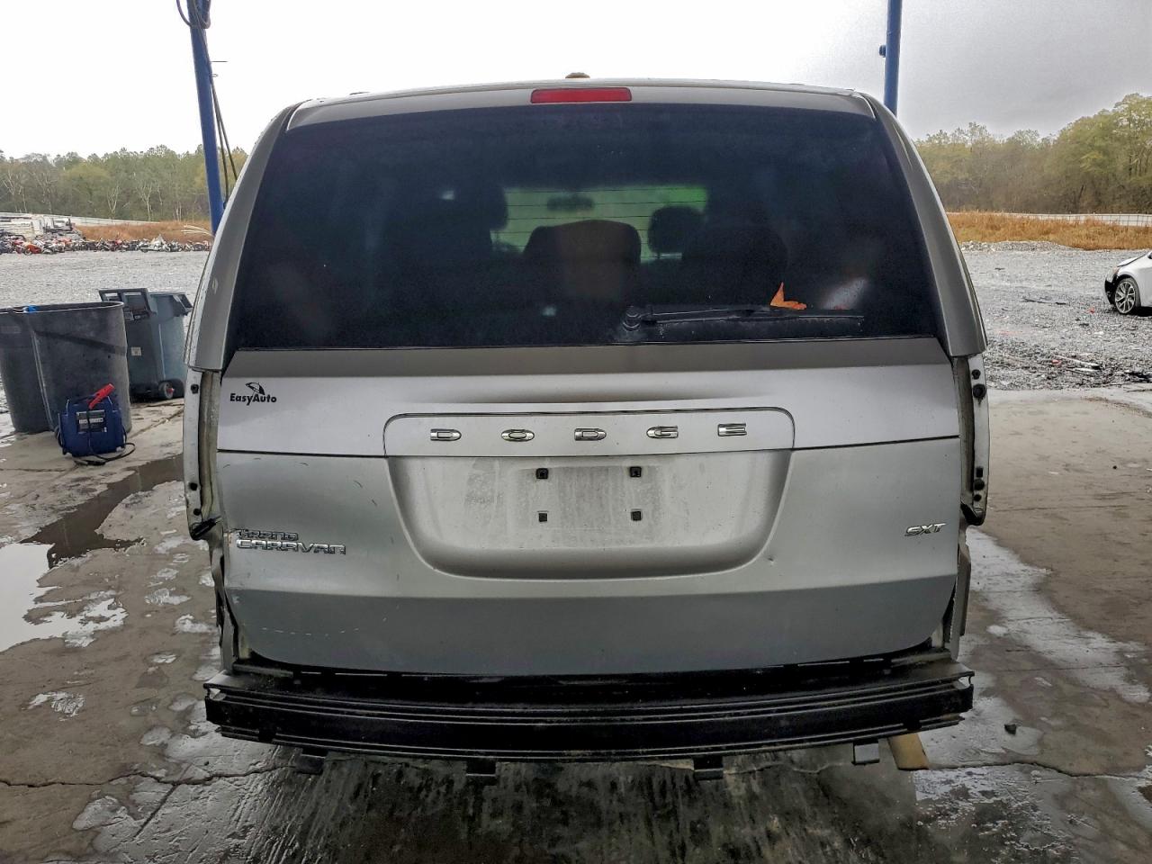 2014 Dodge Grand Caravan Sxt VIN: 2C4RDGCG8ER335839 Lot: 94039555