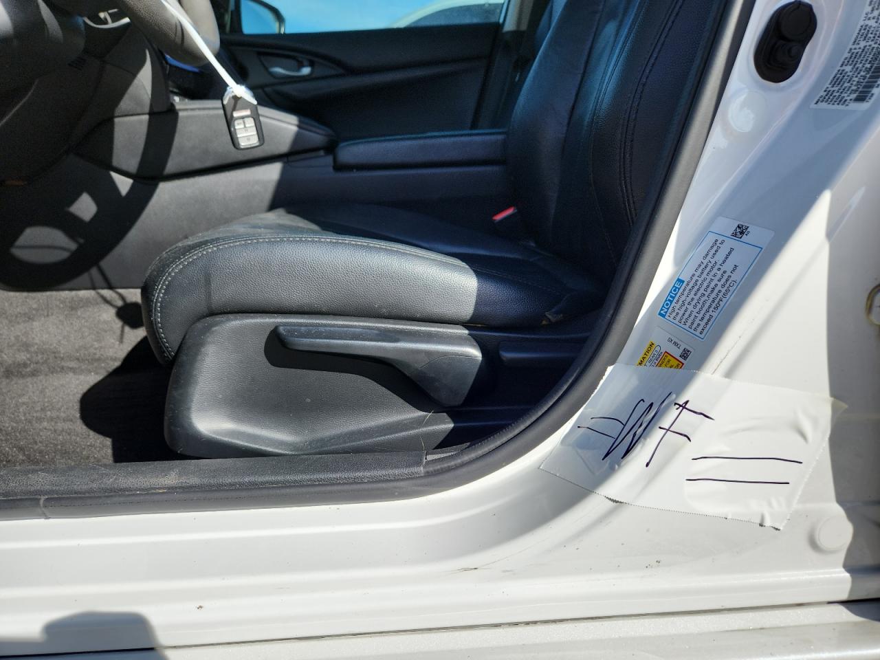 2021 Honda Insight Ex VIN: 19XZE4F59ME003916 Lot: 90341575