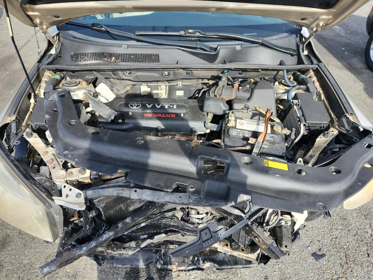 2008 Toyota Rav4 VIN: JTMBD33V586073413 Lot: 91991015