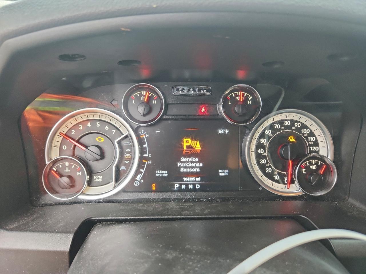 2019 Ram 1500 Classic Slt VIN: 1C6RR6LT0KS573310 Lot: 94181625