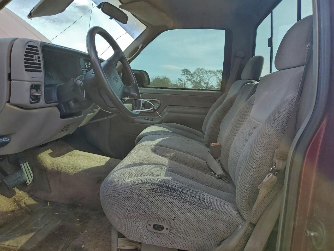 1995 GMC Sierra C15 VIN: 1GTEC14K05Z535861 Lot: 94678865