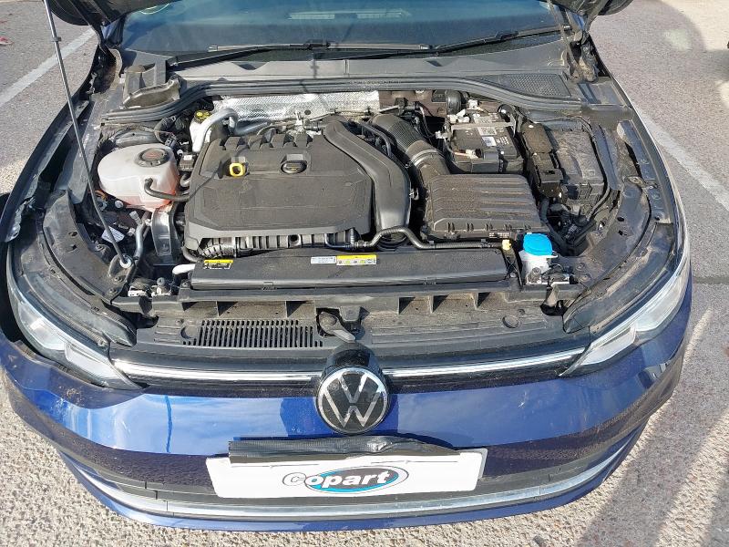2023 VOLKSWAGEN GOLF 1.5 TSI 150 STYLE 5DR