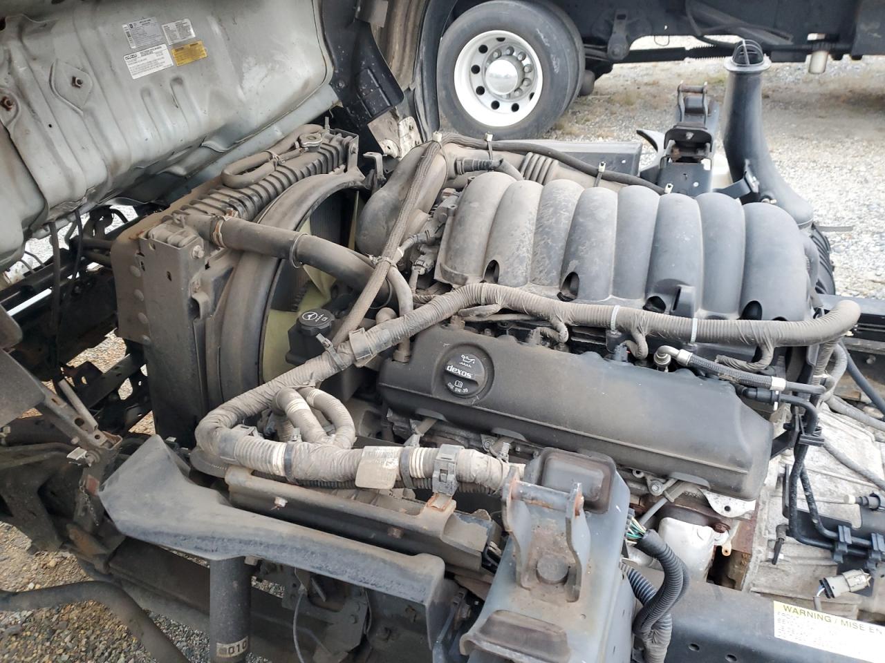 2021 Isuzu Npr Hd Truck Cab And Chassis VIN: 54DC4W1DXMS204252 Lot: 91969515