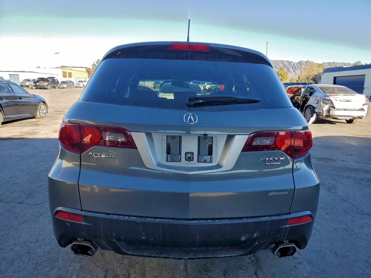 2010 Acura Rdx Technology VIN: 5J8TB1H50AA004236 Lot: 94358395