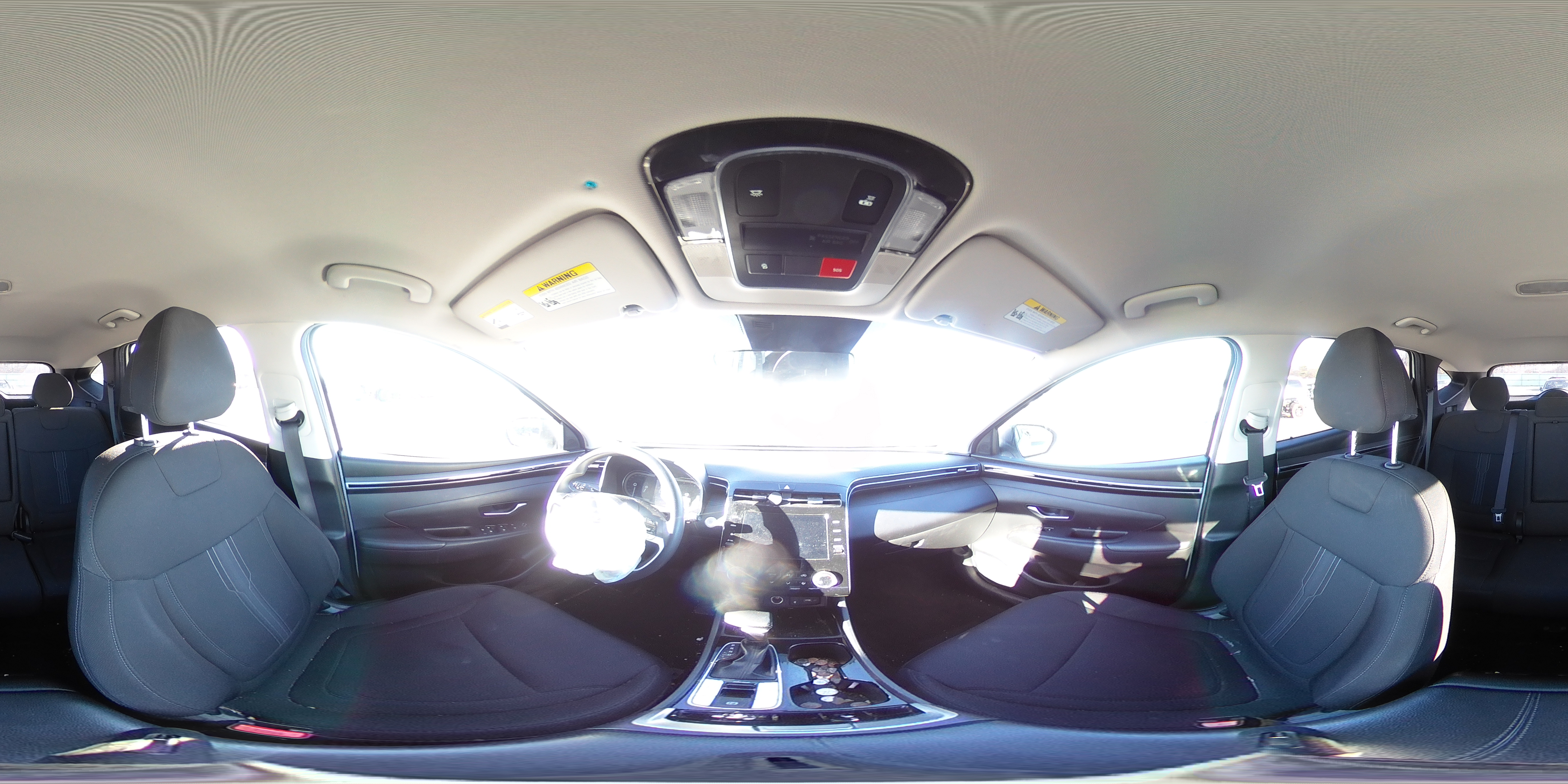 2023 Hyundai Tucson Sel VIN: 5NMJBCAE7PH202709 Lot: 93668095