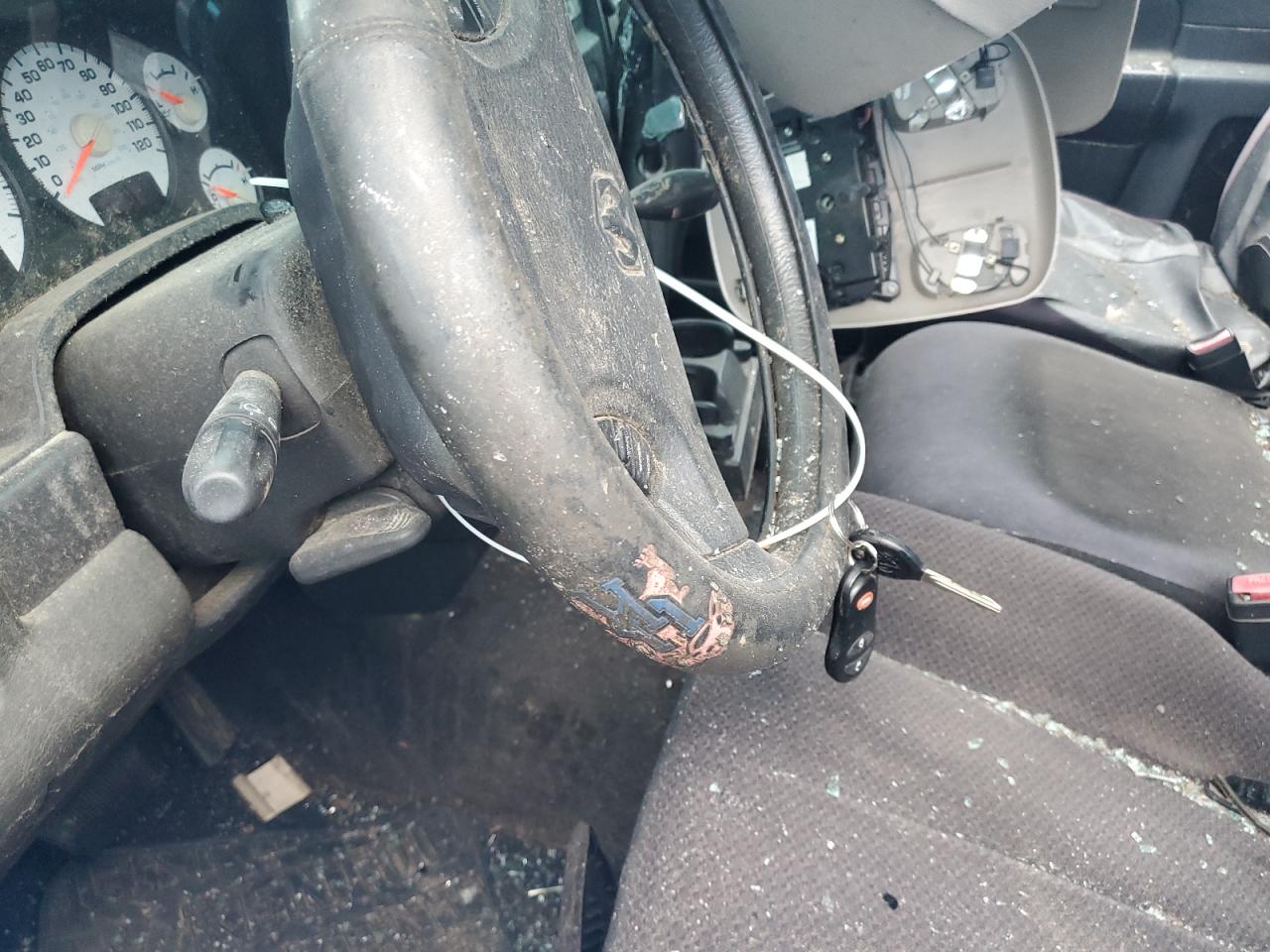 2003 Dodge Ram 1500 St VIN: 1D7HA16D53J617981 Lot: 91002085