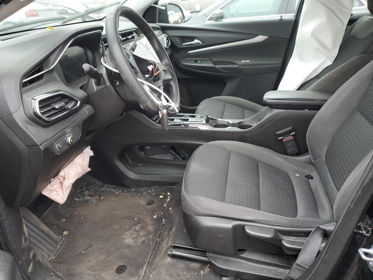 2023 Chevrolet Bolt Euv Lt VIN: 1G1FY6S02P4206189 Lot: 92262235