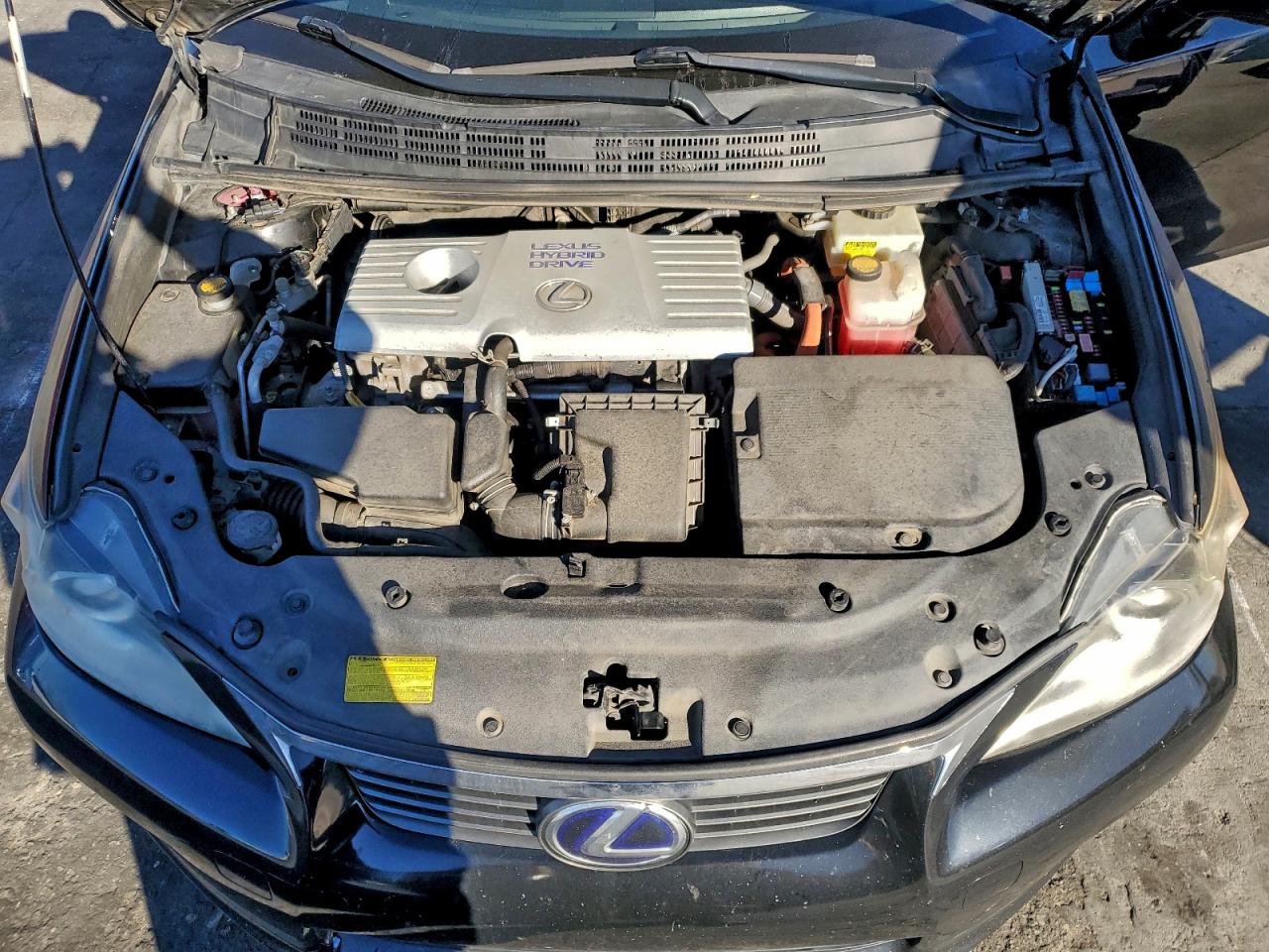 2011 Lexus Ct 200 VIN: JTHKD5BH0B2026598 Lot: 94377825