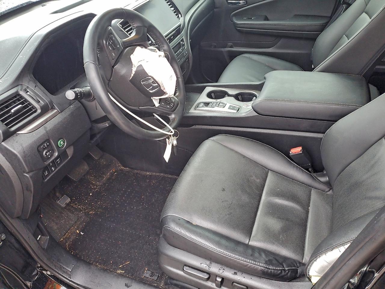 2024 Honda Ridgeline Rtl VIN: 5FPYK3F52RB013050 Lot: 94129465