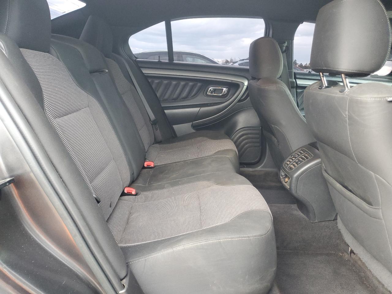 2018 Ford Taurus Sel VIN: 1FAHP2E80JG108836 Lot: 92058035