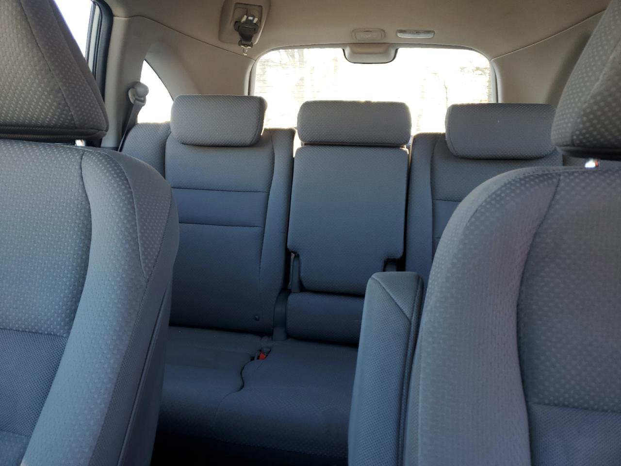 2007 Honda Cr-V Lx VIN: 5J6RE48357L001145 Lot: 90754595