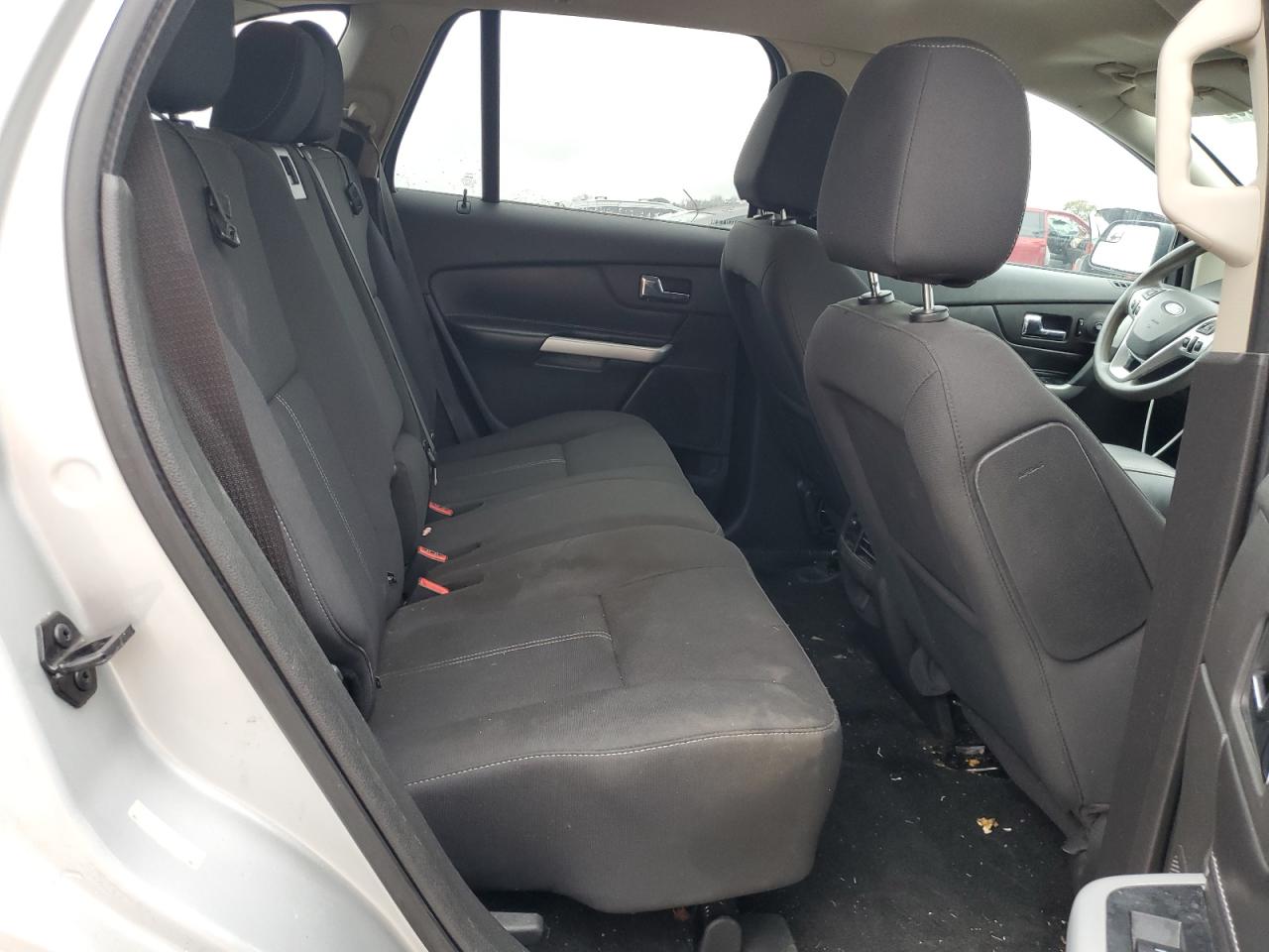 2013 Ford Edge Se VIN: 2FMDK3GC9DBC72723 Lot: 90795305