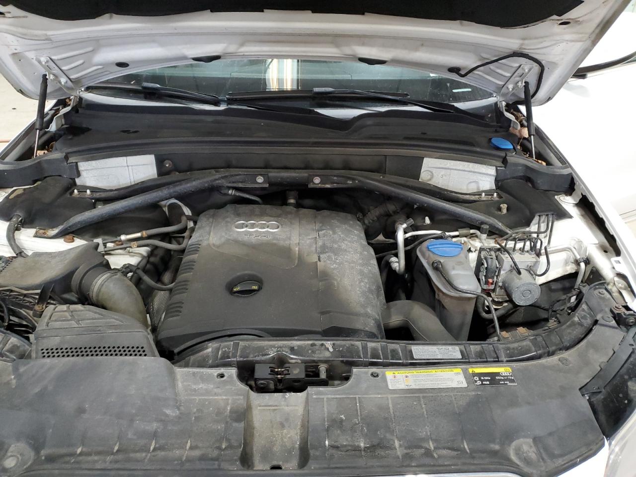 2015 Audi Q5 Premium Plus VIN: WA1LFAFP8FA012965 Lot: 90810845