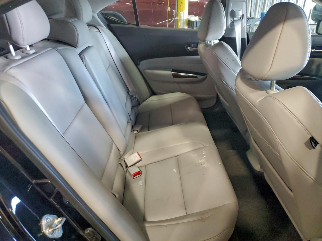 2015 Acura Tlx VIN: 19UUB1F38FA010881 Lot: 94547755