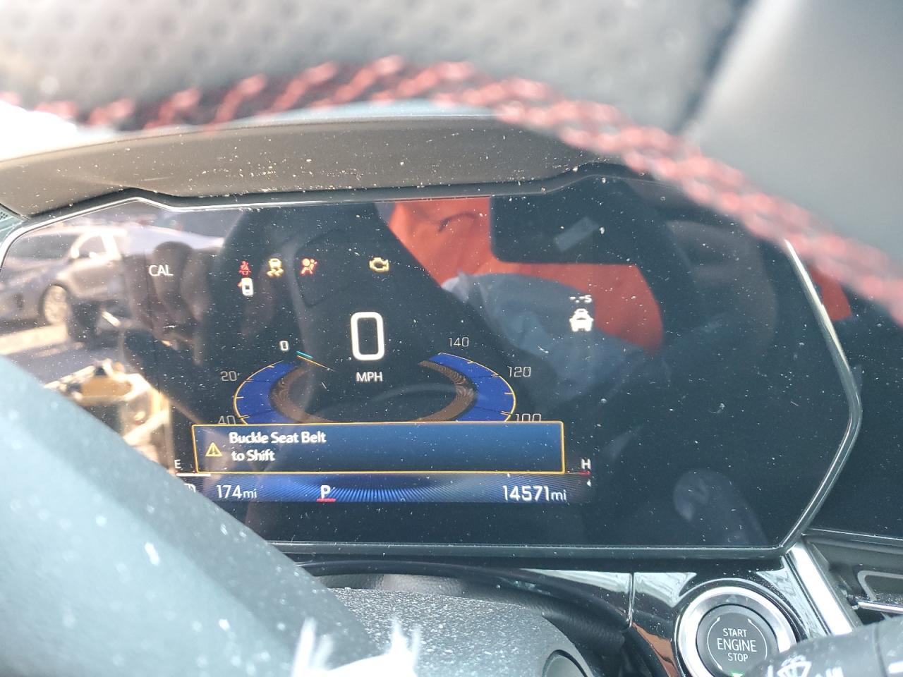 2025 Chevrolet Trax 2Rs VIN: KL77LJEP4SC026827 Lot: 92424575