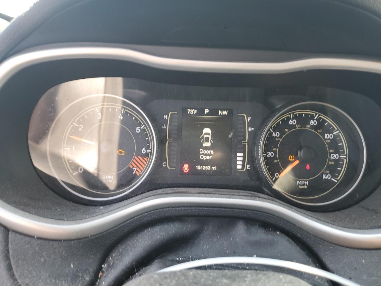 2015 Jeep Cherokee Sport VIN: 1C4PJLAB0FW612122 Lot: 92836335