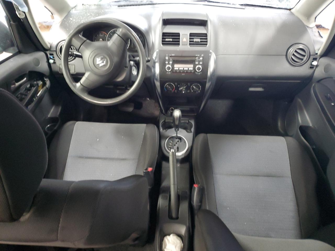 2008 Suzuki Sx4 VIN: JS2YC414685102913 Lot: 92651575