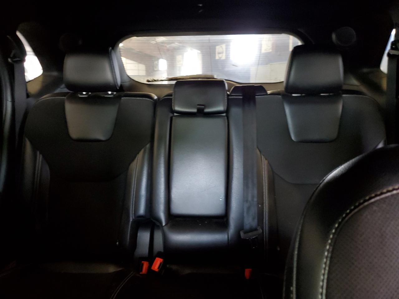 2020 Ford Edge St VIN: 2FMPK4AP9LBA95183 Lot: 91345115