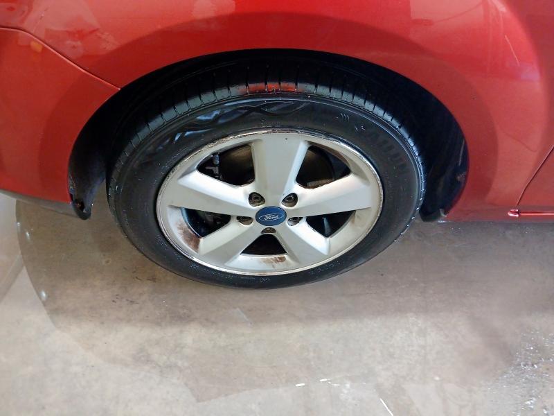 2007 FORD FOCUS 1.6 ZETEC 5DR [115] [CLIMATE PACK]