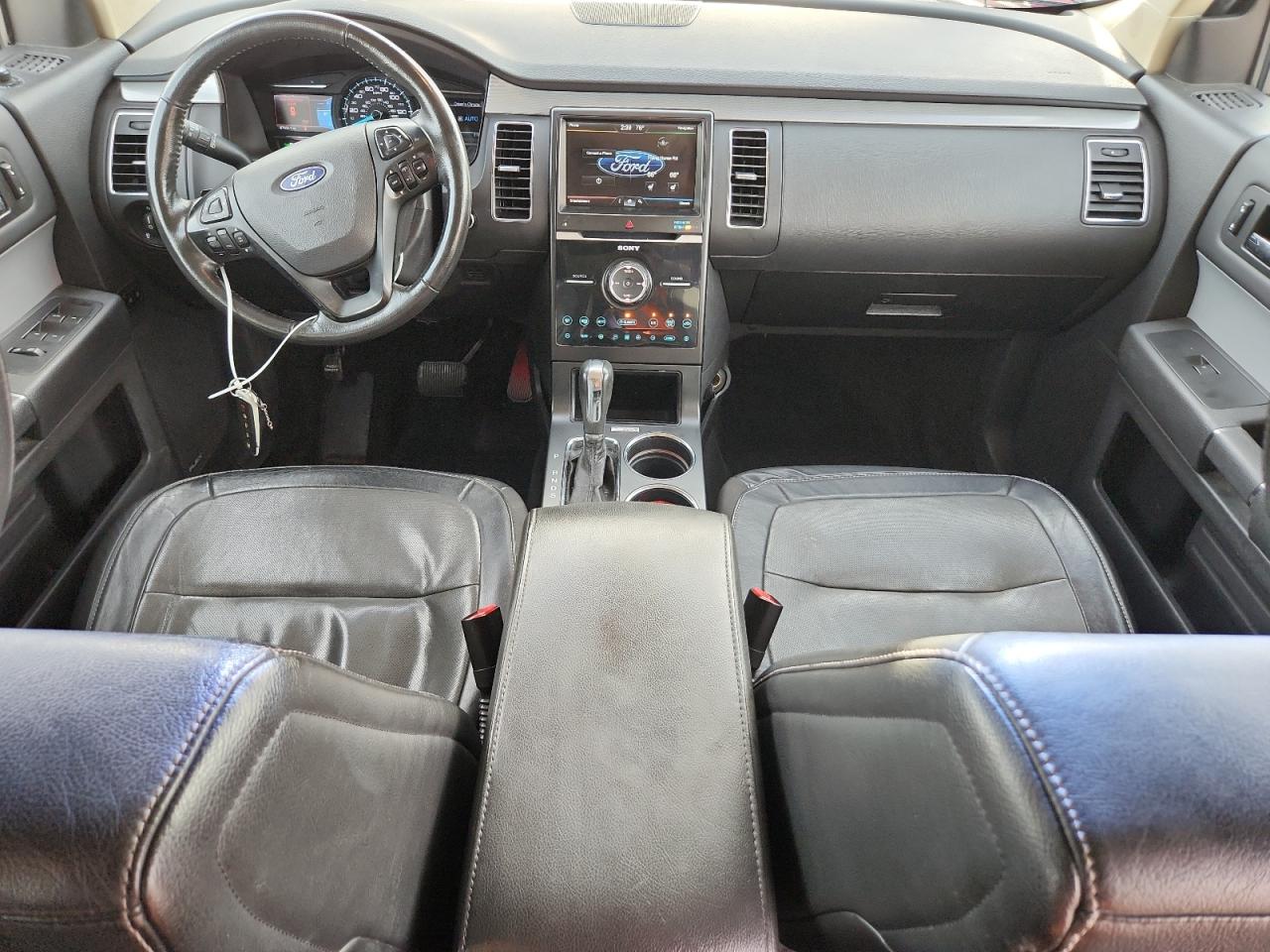 2013 Ford Flex Limited VIN: 2FMHK6DTXDBD29650 Lot: 91583935