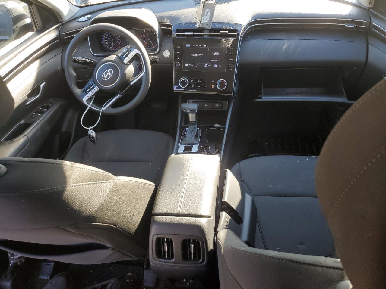 2022 Hyundai Tucson Sel VIN: 5NMJBCAEXNH087522 Lot: 92724195