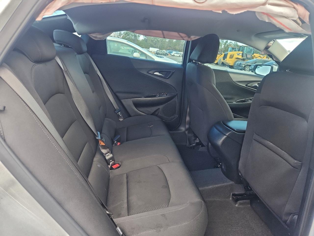 2024 Chevrolet Malibu Ls VIN: 1G1ZB5ST2RF249750 Lot: 94406005