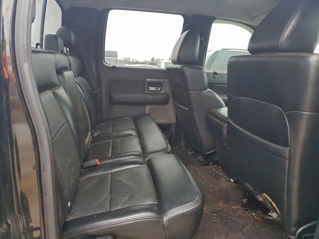 2007 Ford F150 Supercrew VIN: 1FTPW14V57KC42533 Lot: 94331335