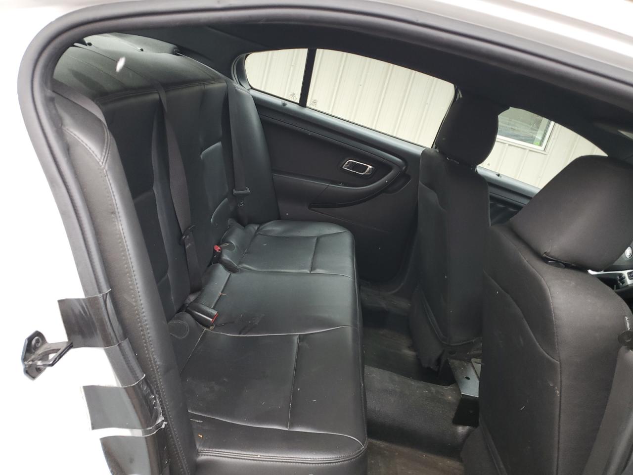 2019 Ford Taurus Police Interceptor VIN: 1FAHP2MK9KG102273 Lot: 91775065