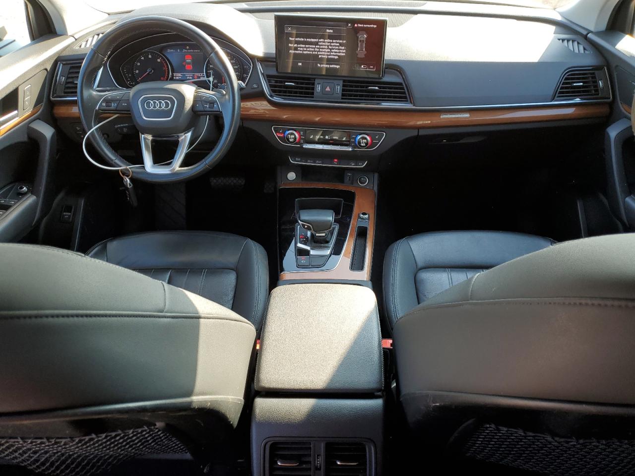 2021 Audi Q5 Premium VIN: WA1AAAFY9M2003553 Lot: 93739195