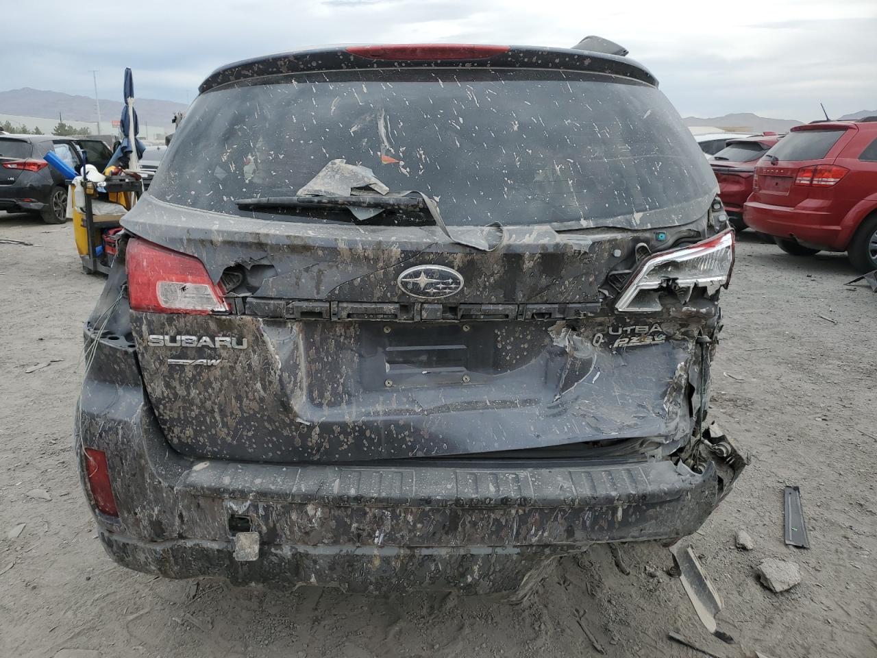 2010 Subaru Outback 2.5I Limited VIN: 4S4BRBKC7A3342106 Lot: 91889365