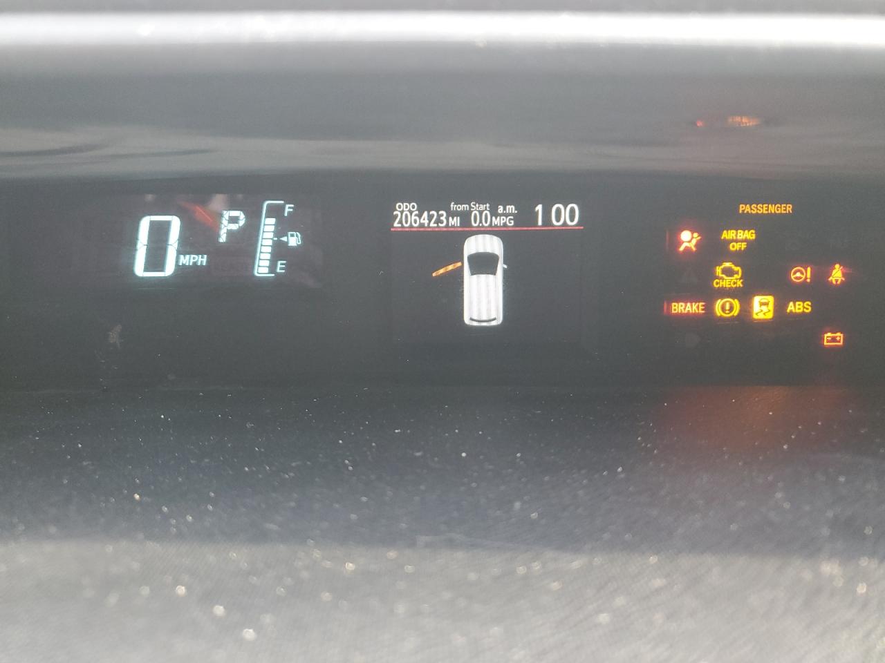 2014 Toyota Prius C VIN: JTDKDTB30E1568594 Lot: 93433615