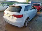 2013 AUDI A3 1.4 TFSI S LINE 5DR for sale at Copart BRISTOL