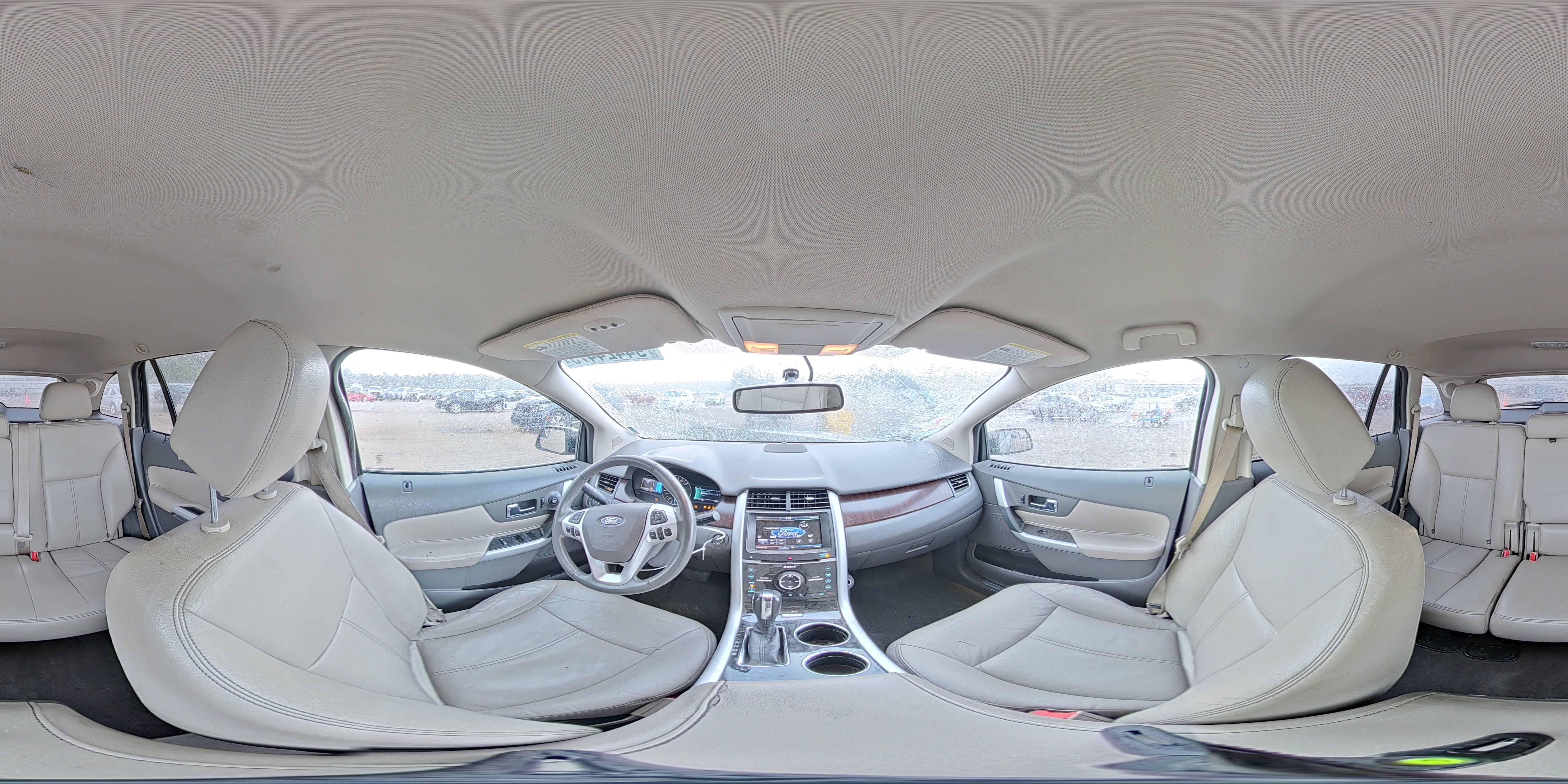 2014 Ford Edge Limited VIN: 2FMDK3KC9EBA11276 Lot: 94424475