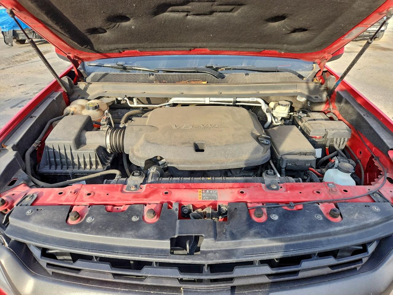 2017 Chevrolet Colorado Z71 VIN: 1GCGTDEN6H1230794 Lot: 94310505