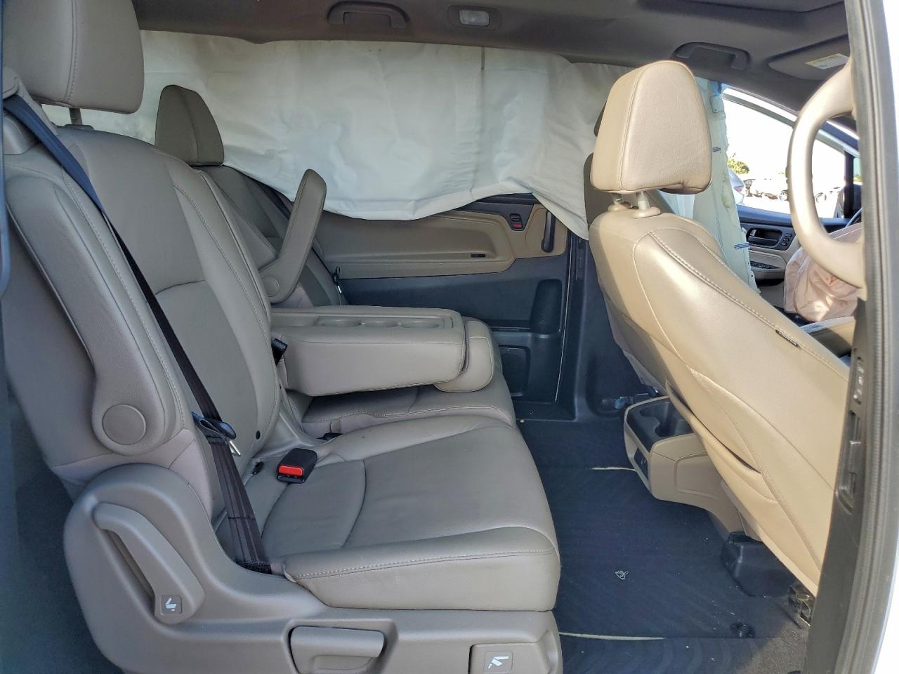 2020 Honda Odyssey Exl VIN: 5FNRL6H76LB007673 Lot: 94217095