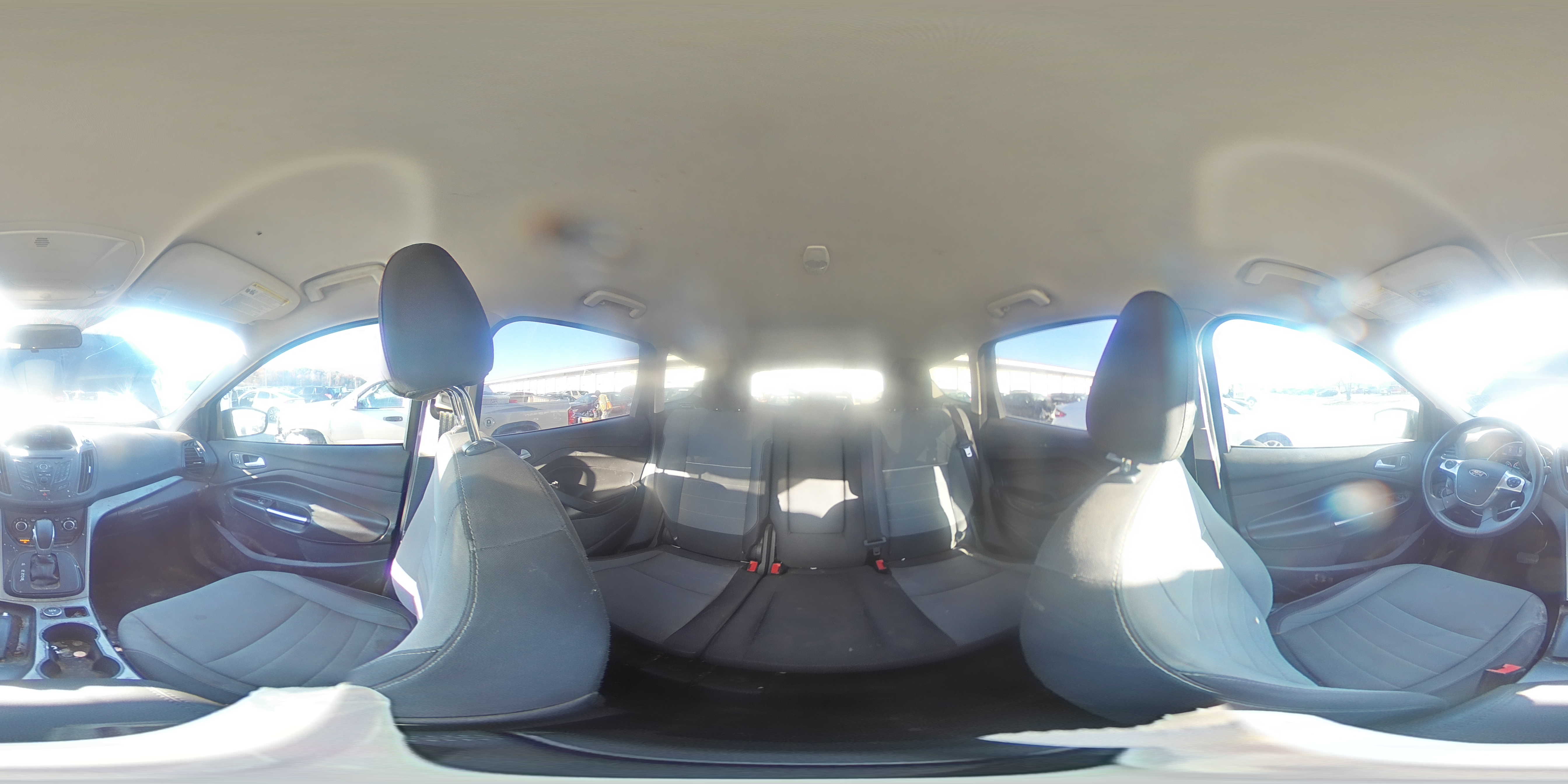 2015 Ford Escape Se VIN: 1FMCU0GX2FUC76682 Lot: 91940655