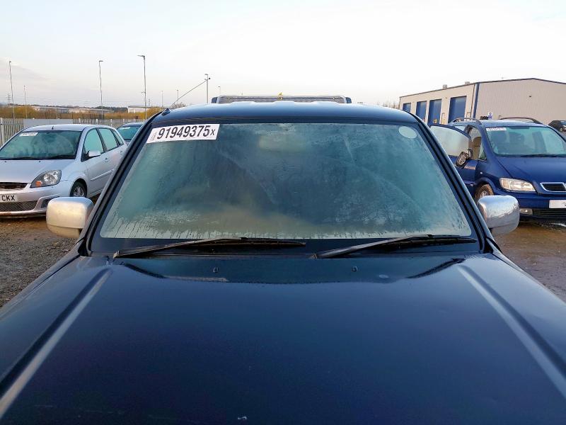 2005 FORD RANGER XLT THUNDER 