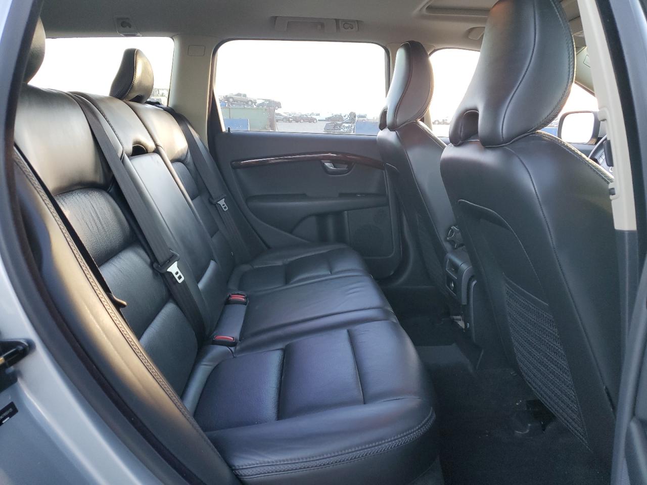 2008 Volvo Xc70 VIN: YV4BZ982781034125 Lot: 93515085