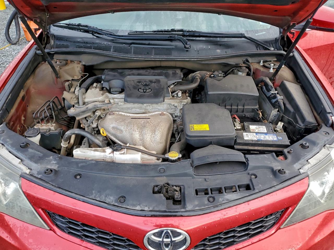 2012 Toyota Camry Base VIN: 4T1BF1FK2CU560956 Lot: 94930055