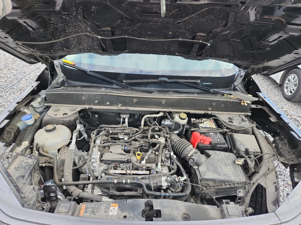 2021 Ford Bronco Sport Big Bend VIN: 3FMCR9B68MRB31056 Lot: 93144795