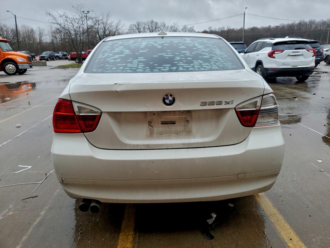 2007 BMW 328 Xi Sulev VIN: WBAVC73577KP35373 Lot: 94410415